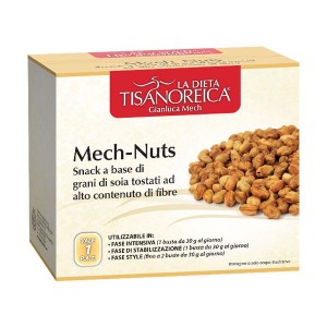 Tisanoreica Vita Mech Nuts 30 Gr
