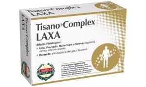 Tisano Complex Laxa 30 Cps