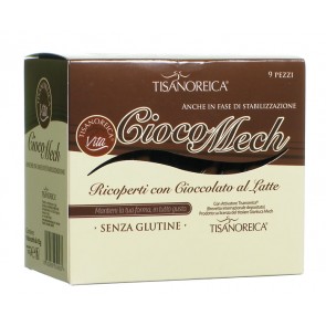 Tisanoreica Style CiocoMech Cioccolato Latte