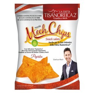 Tisanoreica Vita Mech-Chips Paprika