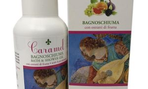 Derbe Speziali Fiorentini Bagnoschiuma Caramel 250 ml