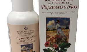 Derbe Speziali Fiorentini Bagnoschiuma Papavero e Fico 250 ml