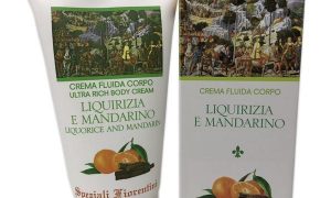 Derbe Speziali Fiorentini Crema Corpo Liquirizia e Mandarino 200 ml