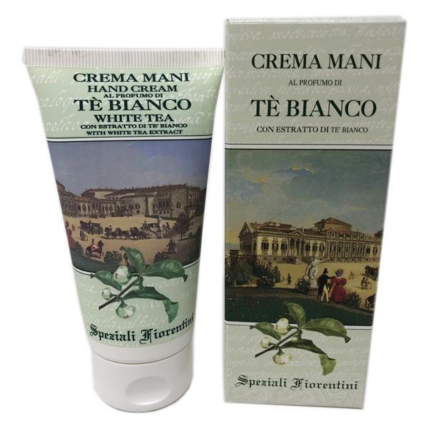 Derbe Speziali Fiorentini Crema Mani The Bianco 75 ml