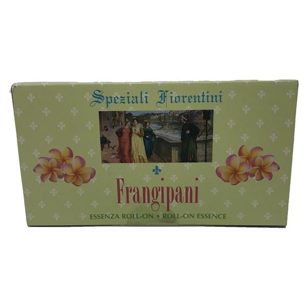 Derbe Speziali Fiorentini Essenza Roll On Frangipani 10 ml