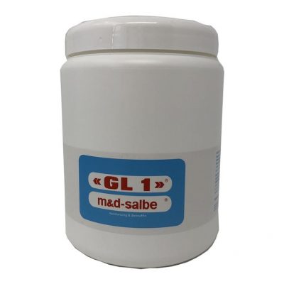 Gl1 Crema Mani M&D - Salbe  1000 ml