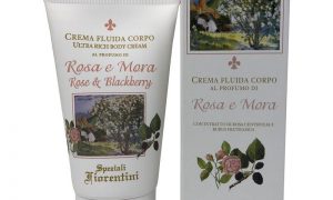 Derbe Speziali Fiorentini Crema Fluida Rosa e Mora 150 ml