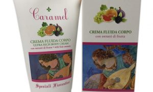 Derbe Speziali Fiorentini Crema Fluida Caramel 150 ml
