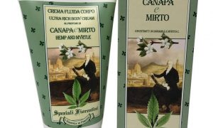 Derbe Speziali Fiorentini Crema Fluida Canapa e Mirto 150 ml