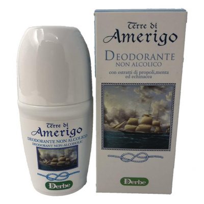 Derbe Terre Di Amerigo Deodorante Roll On 50 ml