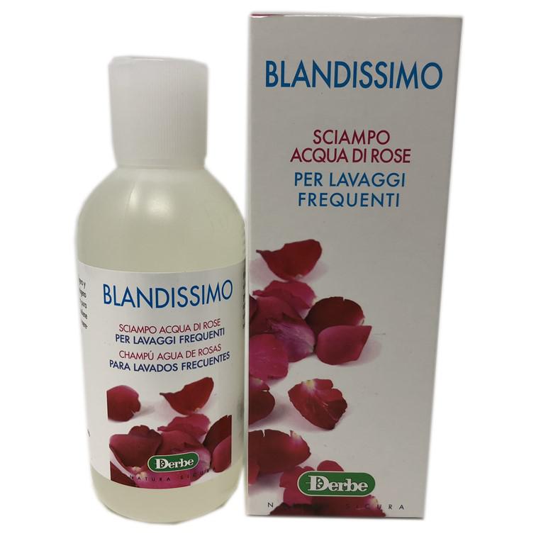 Derbe Vitanova Shampoo Blandissimo 200 ml