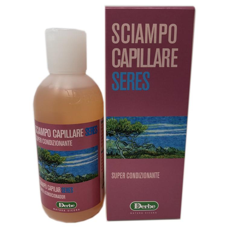 Derbe Seres Shampoo Capillare 200 ml