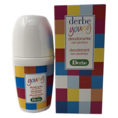 Derbe Seres Young Deodorante Roll On 50 ml