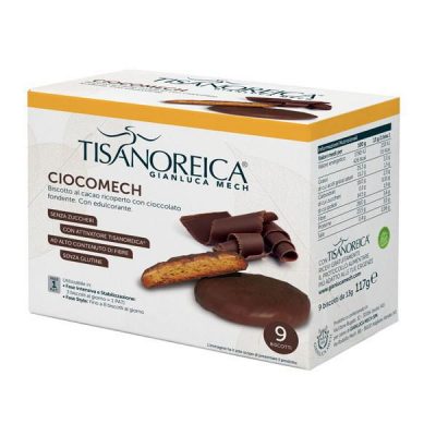 Tisanoreica Style CiocoMech Cioccolato Fondente