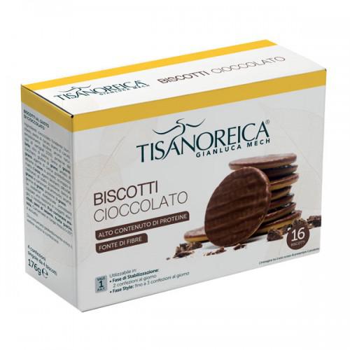 Tisanoreica Style Biscotti Al Cioccolato