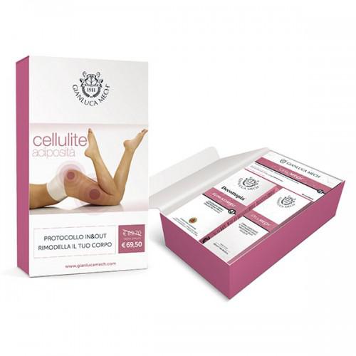Gianluca Mech Kit Cellulite Trattamento In&Out