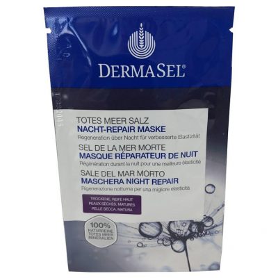 Dermasel Maschera Night Repair