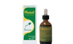 Holoil Flacone Olio 50 ml